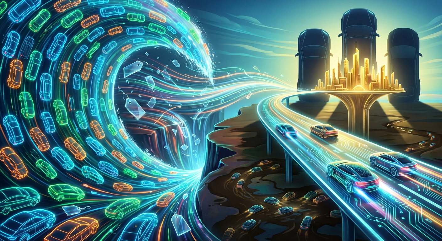 China NEV Market: From New Car Launch Boom to Sales Conversion (2023β2025)