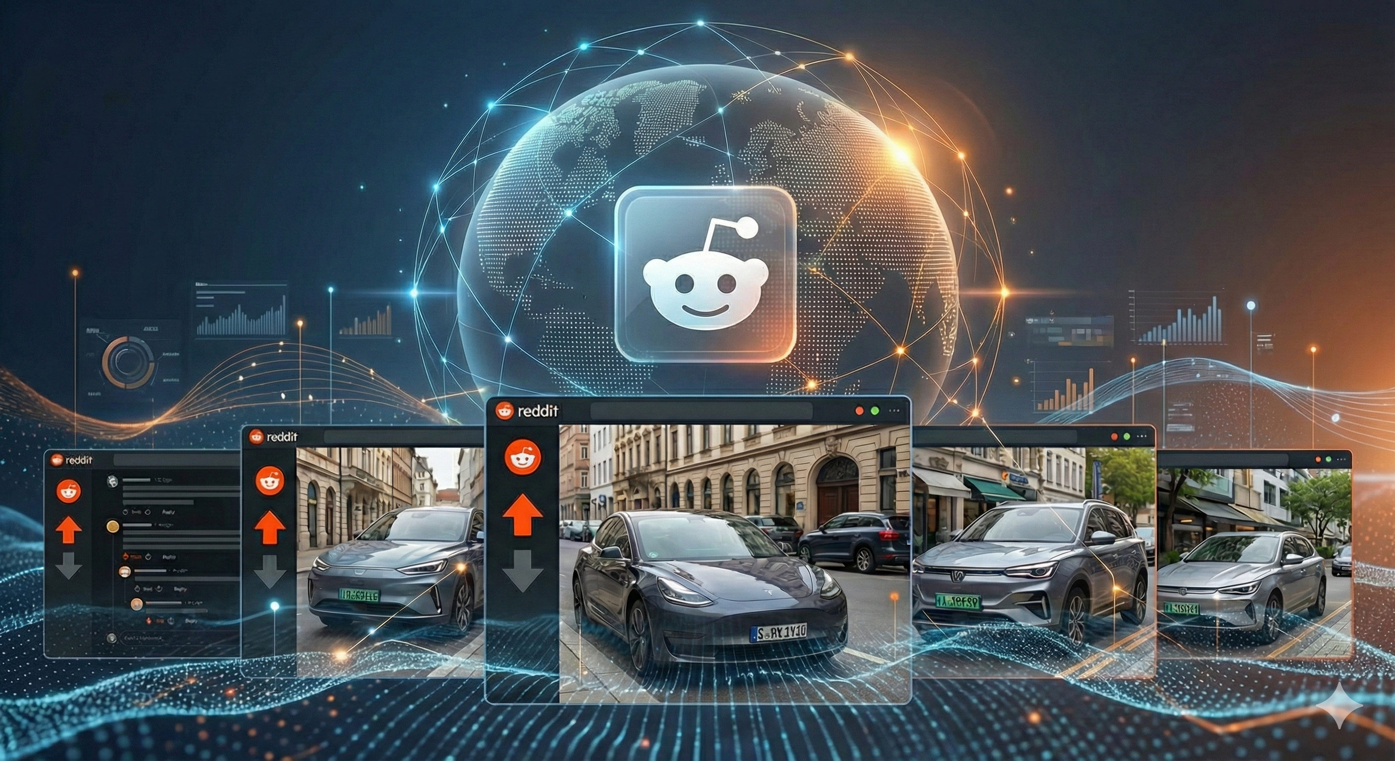 Emerging Perception of Chinese Automotive Brands on Overseas Social Media (2026)